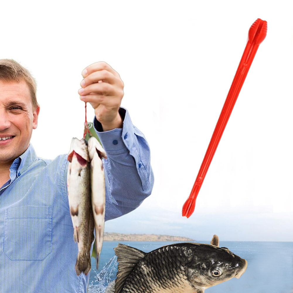 Fishing Equipment Pictures - أداة ربط خطافات الأسماك ABS ،
