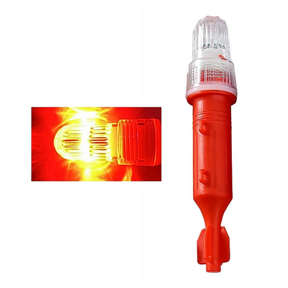 Fishing Equipment Net - مصباح إشارة بحري LED مقاوم للماء،
