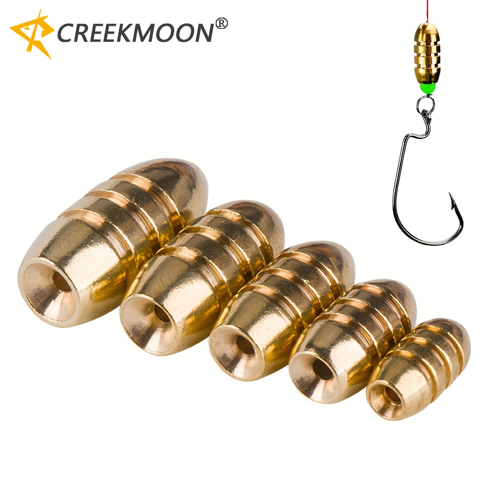 Fishing Equipment Fly - 20 قطعة النحاس النحاس الصيد الغطاسون