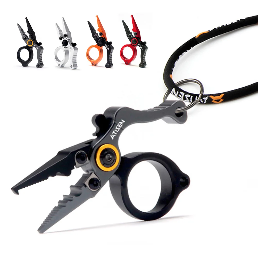 Fishing Equipment Pictures - كماشة الصيد حجم صغير أدوات الصيد