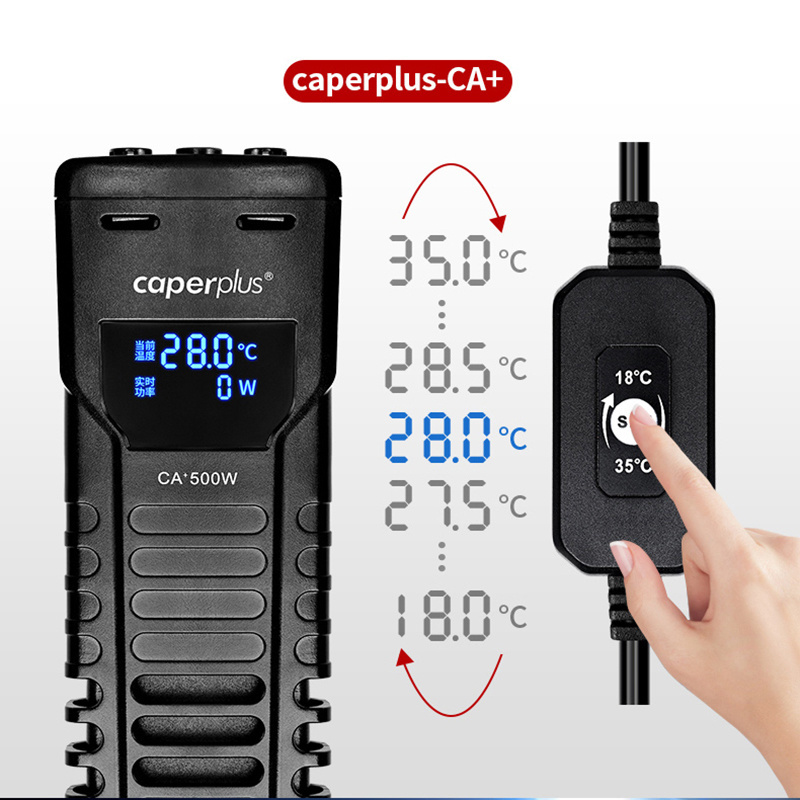Fishing Equipment Uk - Caperplus CA + PID الذكية سخان