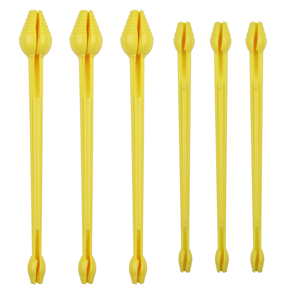Fishing Equipment Pictures - 6 قطعة هوك الصيد Disgorger Snelled