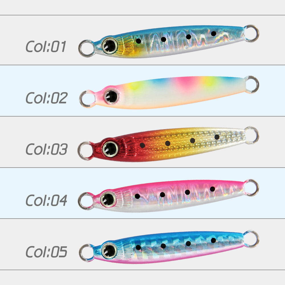 هابي جاك - طُعم صيد جديد من ال - مراجعة Jig Head Lure وسعره