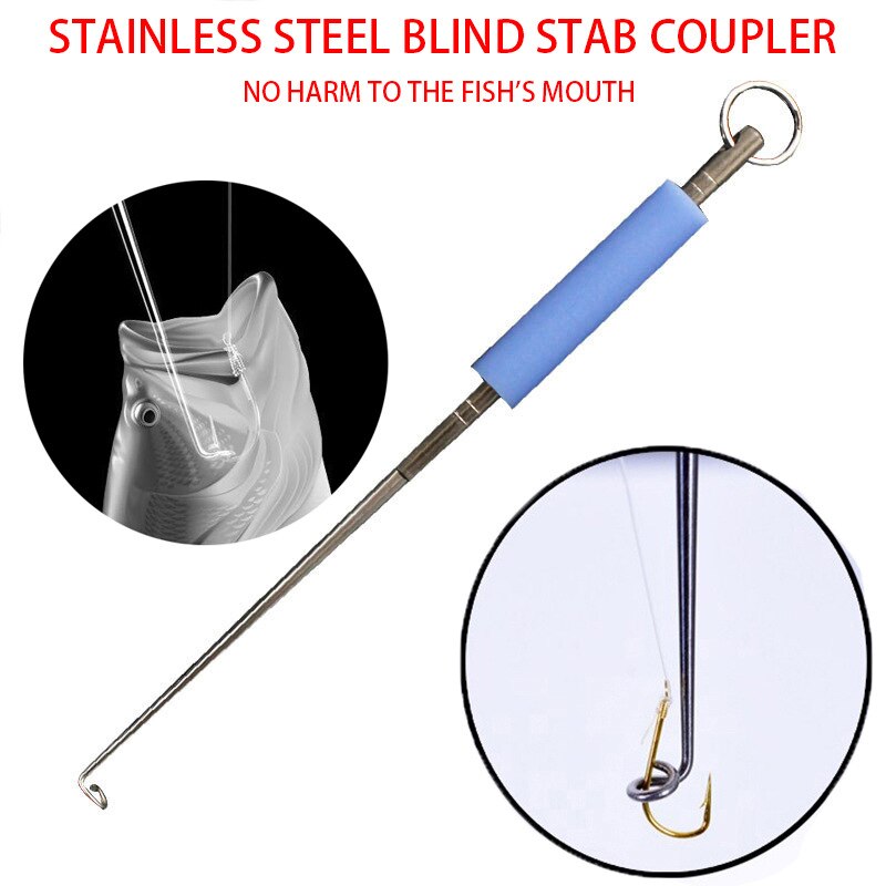 أداة إزالة خطافات الصيد 2/6/8  - مراجعة Fishing Equipment Pictures وسعره