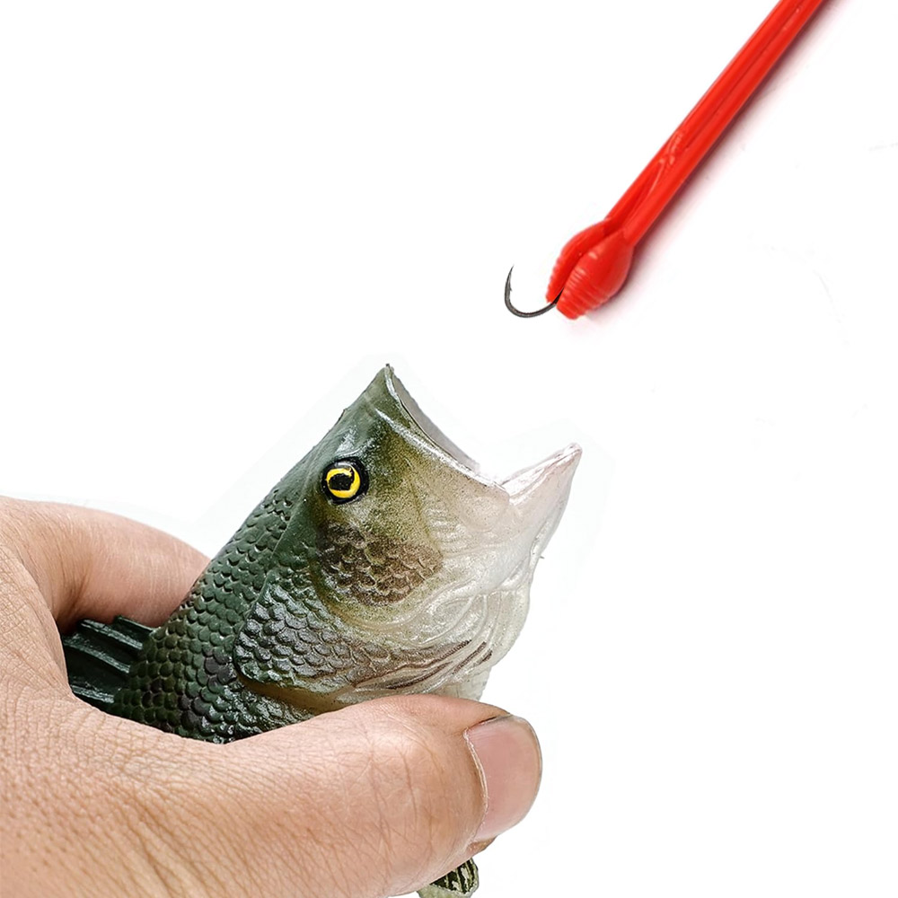 أداة ربط خطافات الأسماك ABS ،  - مراجعة Fishing Equipment Pictures وسعره