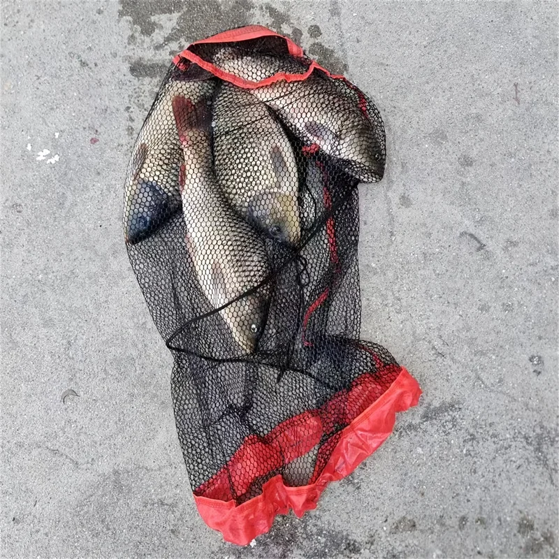 حقيبة صيد السمك المحمولة مع شب - مراجعة Fishing Equipment Net وسعره