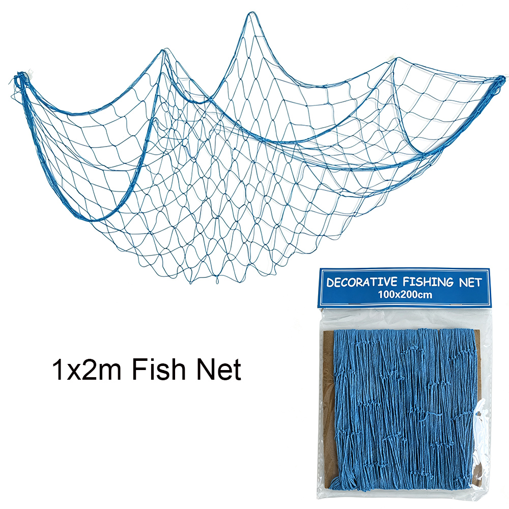 مجموعة بالونات على شكل أسماك م - مراجعة Fishing Equipment Net وسعره