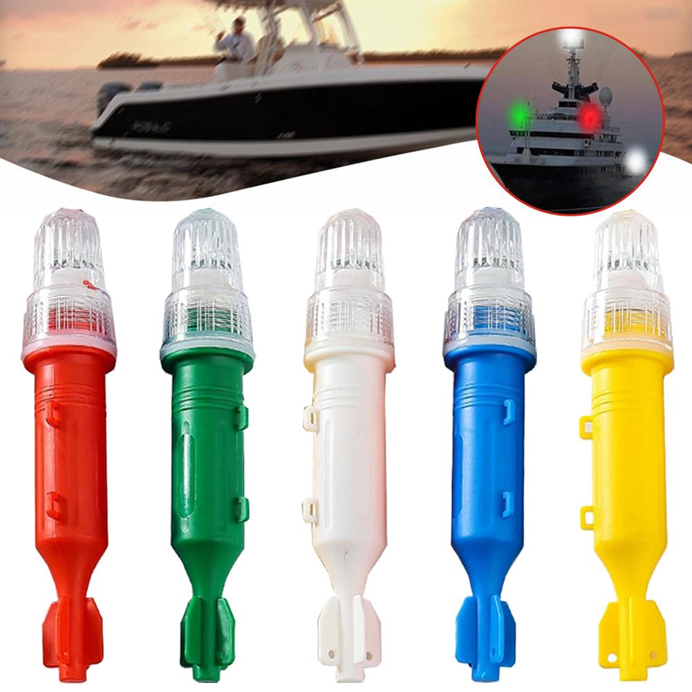 مصباح إشارة بحري LED مقاوم للم - مراجعة Fishing Equipment Net وسعره
