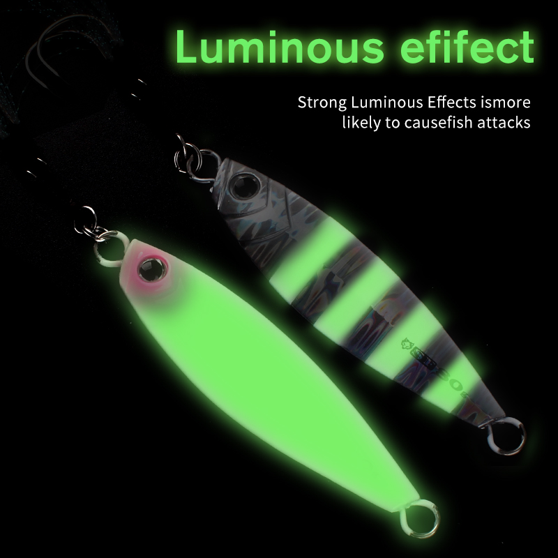 SF10 اليابان المعادن يلقي تهزه - مراجعة Jig Head Lure وسعره