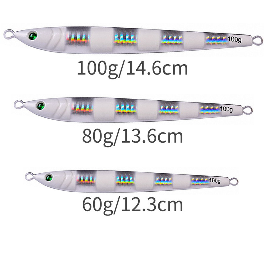 يلقي المعادن تهزهز الصيد إغراء - مراجعة Jig Head Lure وسعره