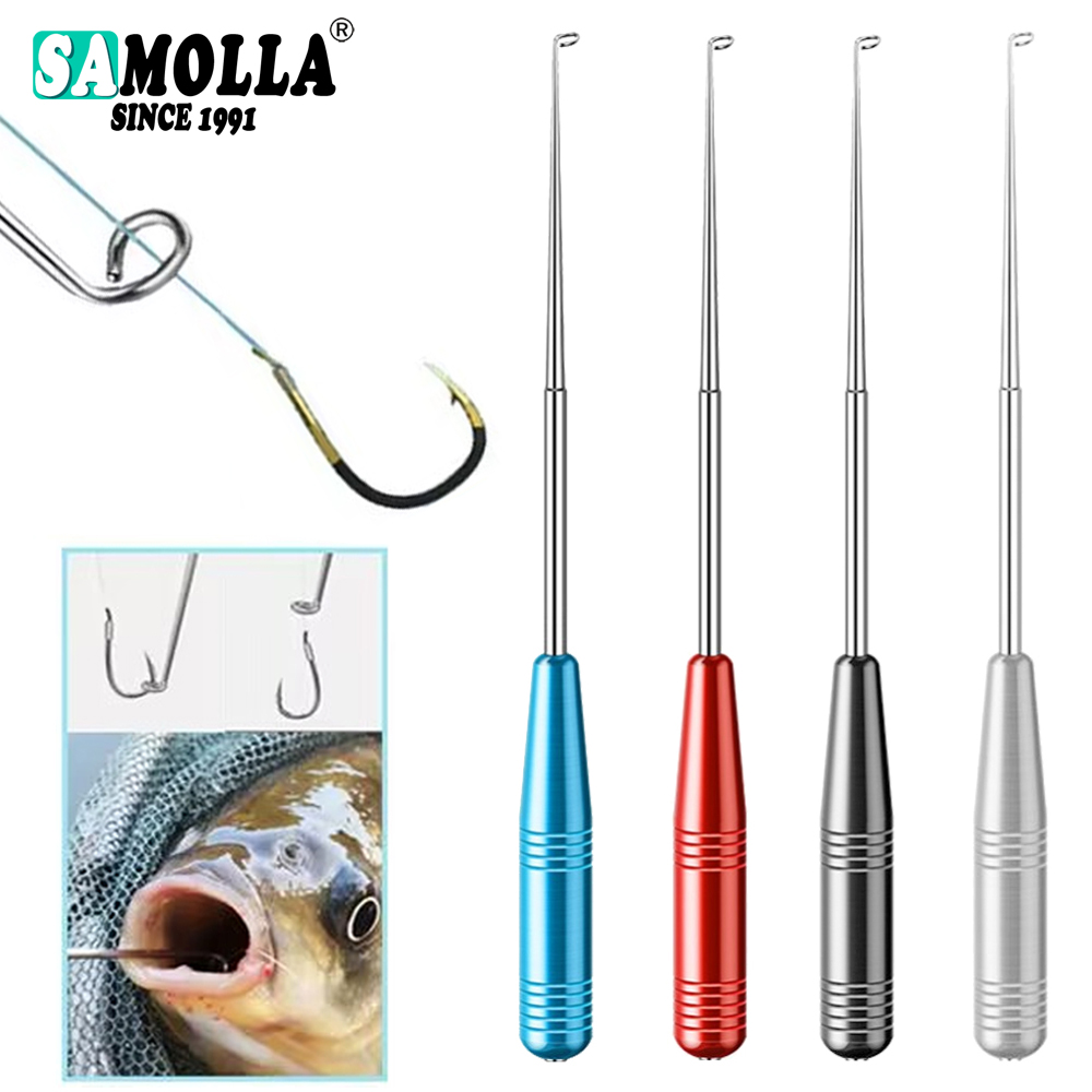 مزيل خطاف السمك المقاوم للصدأ  - مراجعة Fishing Equipment Pictures وسعره