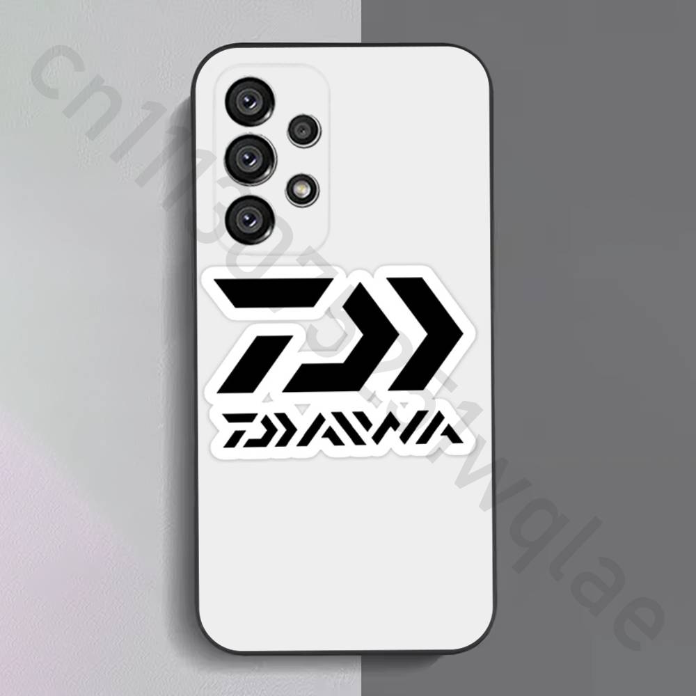 حافظة هاتف من D-Daiwa Fishing  - مراجعة Fishing Equipment Logo وسعره