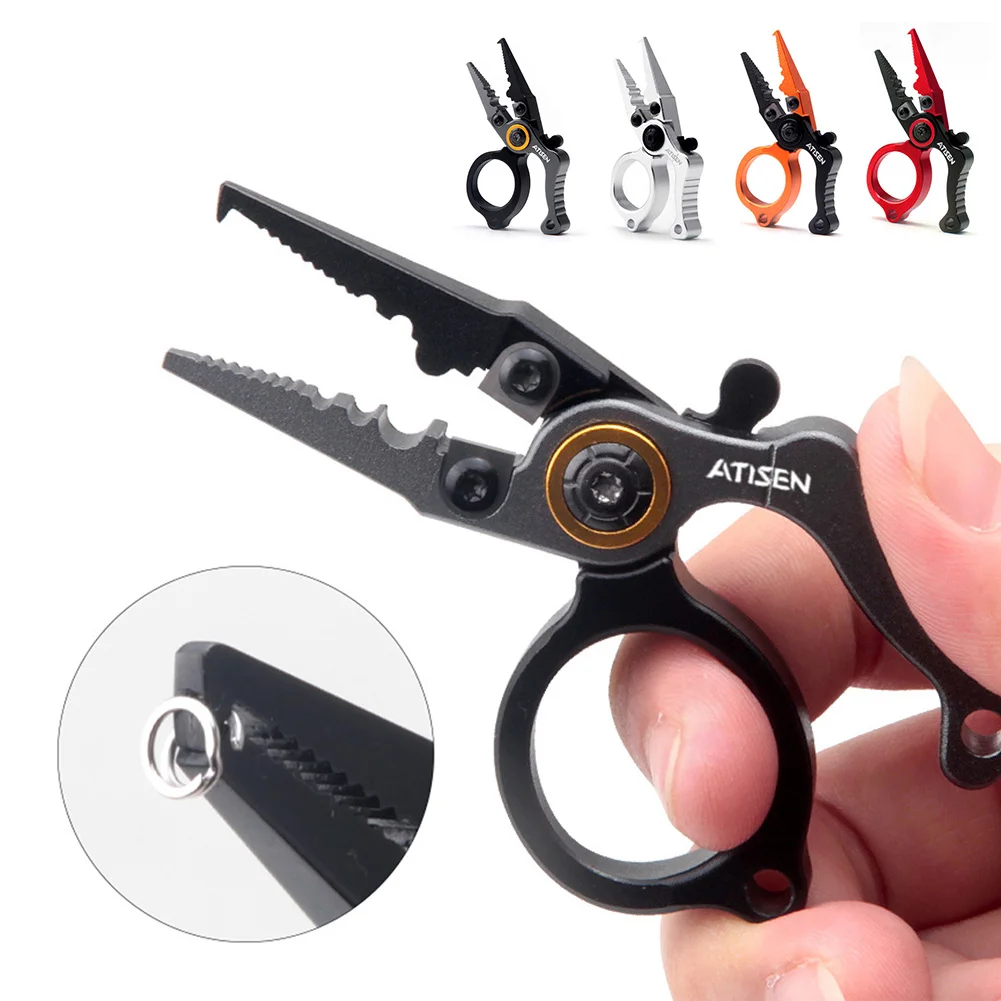 كماشة الصيد حجم صغير أدوات الص - مراجعة Fishing Equipment Pictures وسعره