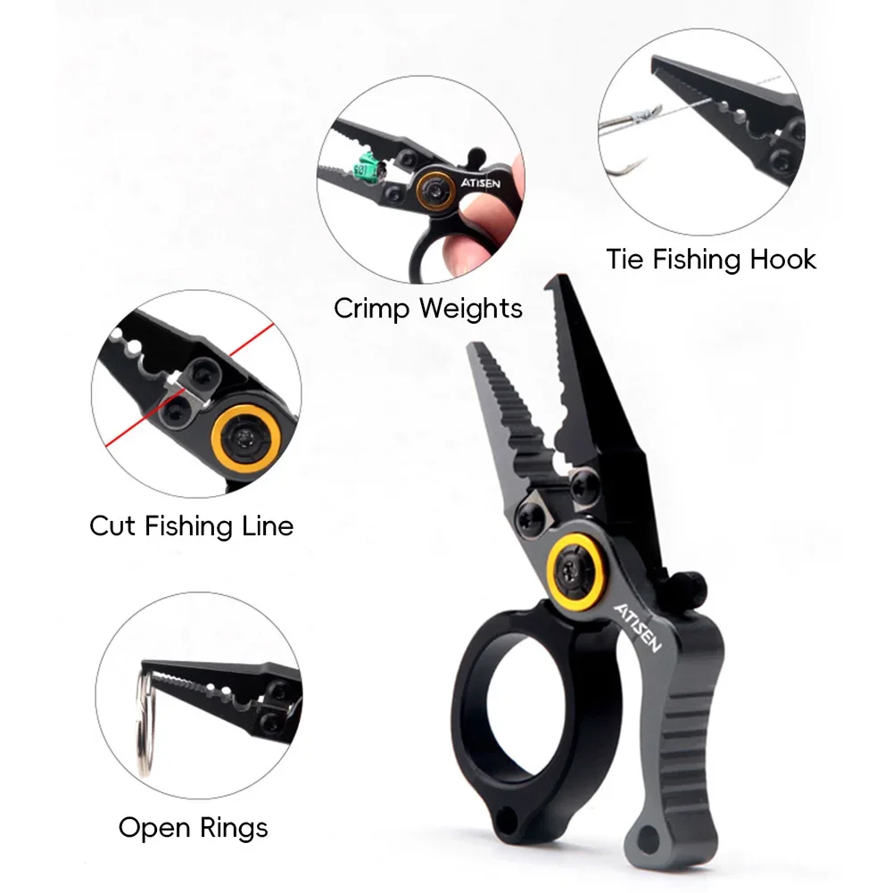 كماشة الصيد حجم صغير أدوات الص - مراجعة Fishing Equipment Pictures وسعره