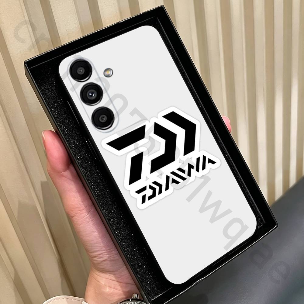 حافظة هاتف من D-Daiwa لمعدات ا - مراجعة Fishing Equipment Logo وسعره