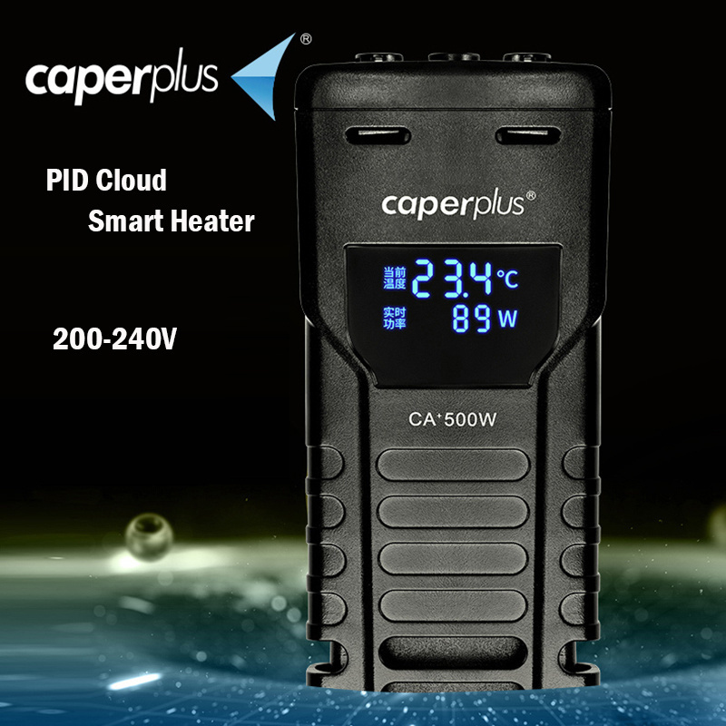 Caperplus CA + PID الذكية سخان - مراجعة Fishing Equipment Uk وسعره