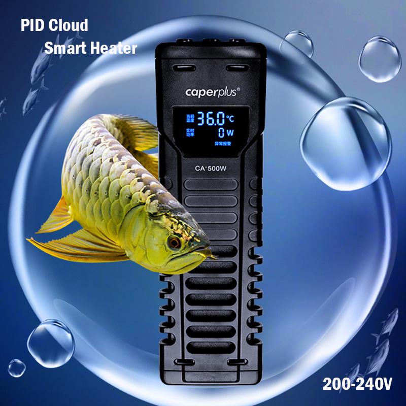 Caperplus CA + PID الذكية سخان - مراجعة Fishing Equipment Uk وسعره
