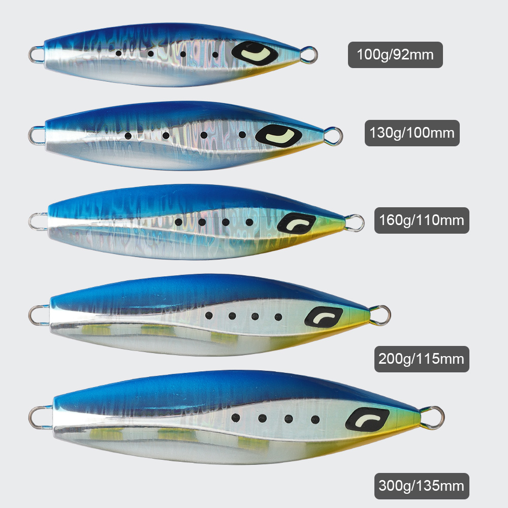 القفز الاحترافي المعدني ، القف - مراجعة Jig Head Lure وسعره