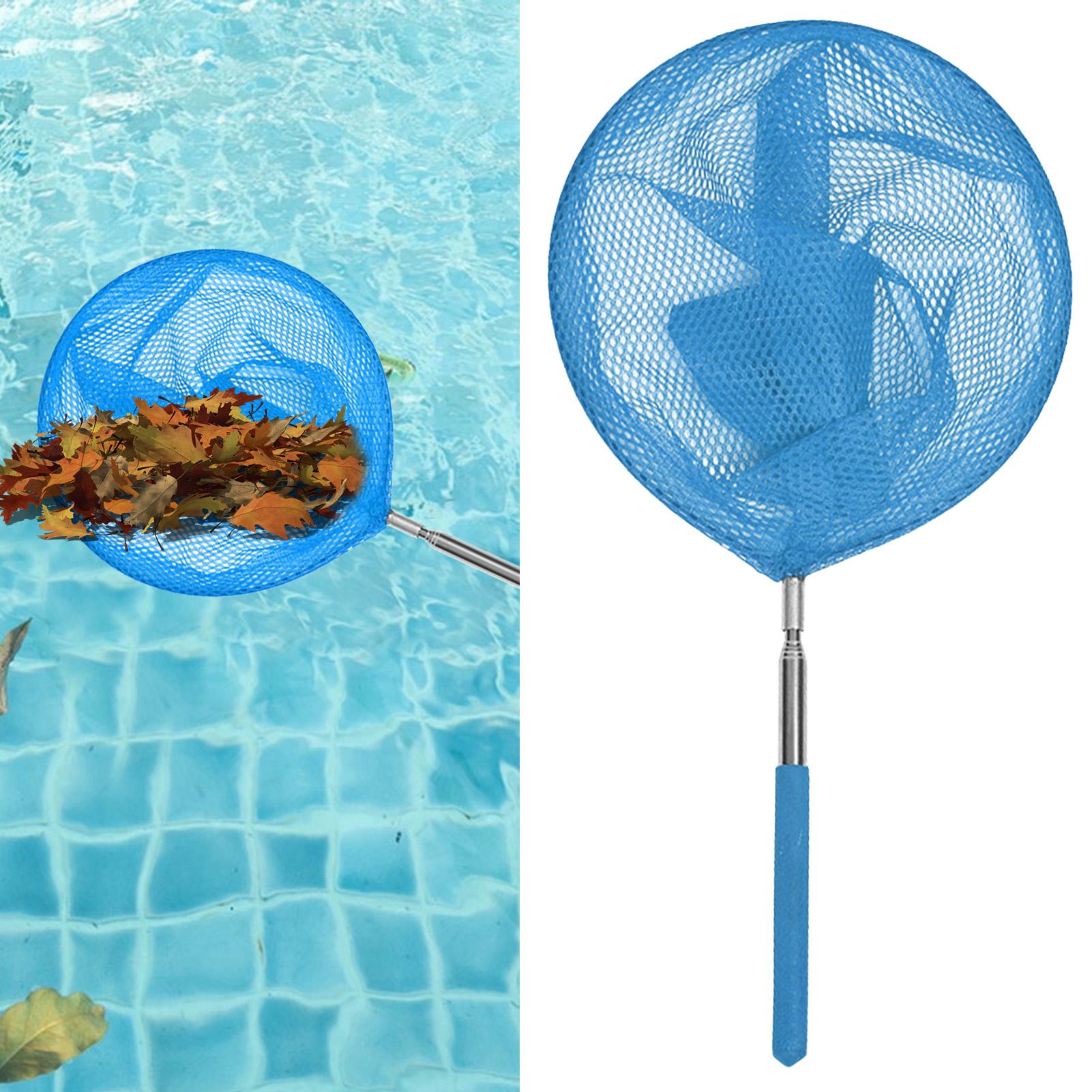 شبكة تنظيف حمام السباحة مع عمو - مراجعة Fishing Equipment Net وسعره
