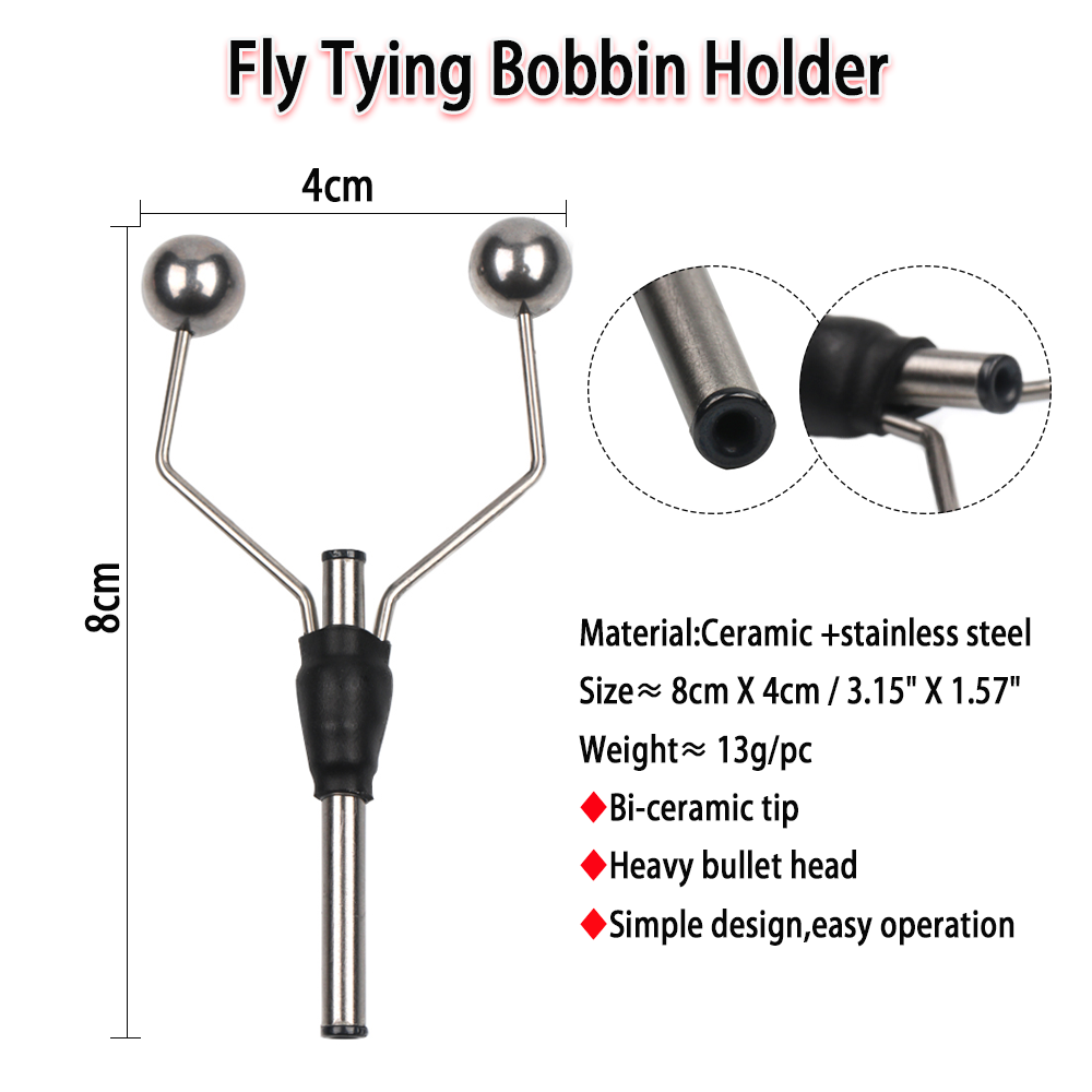 Vampfly ثنائية السيراميك تلميح - مراجعة Jig Head Lure وسعره